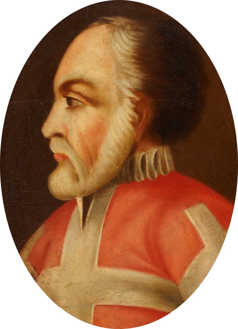 Grão-Mestre Jean de Valletta de Maltese School
