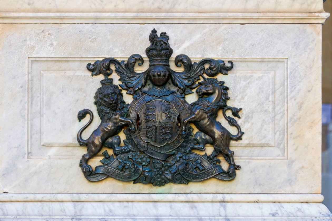 Monumento à Rainha Vitória de Maltese School