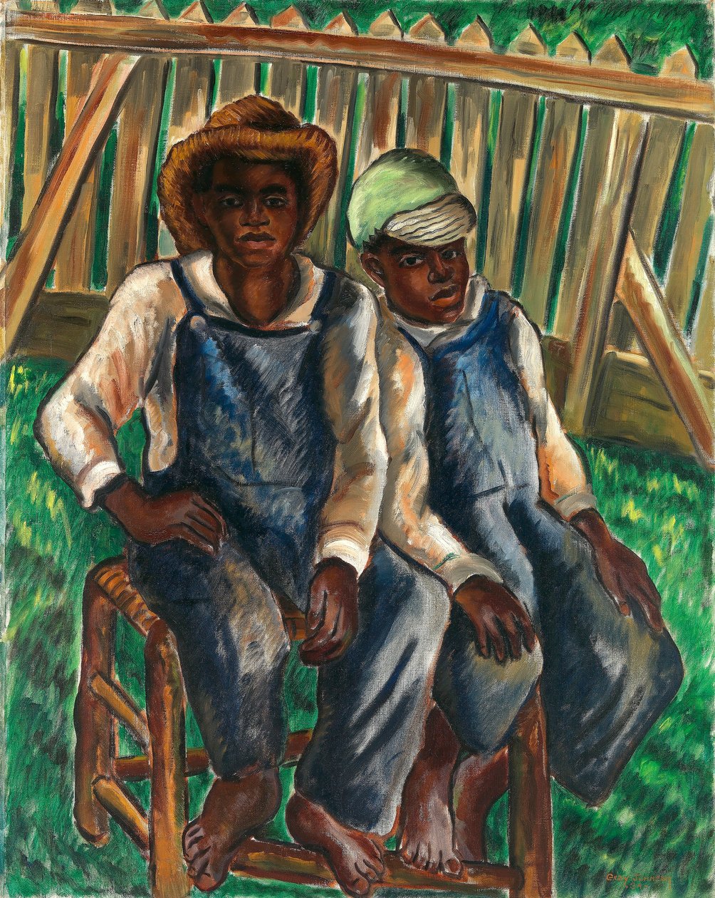 Irmãos de Malvin Gray Johnson