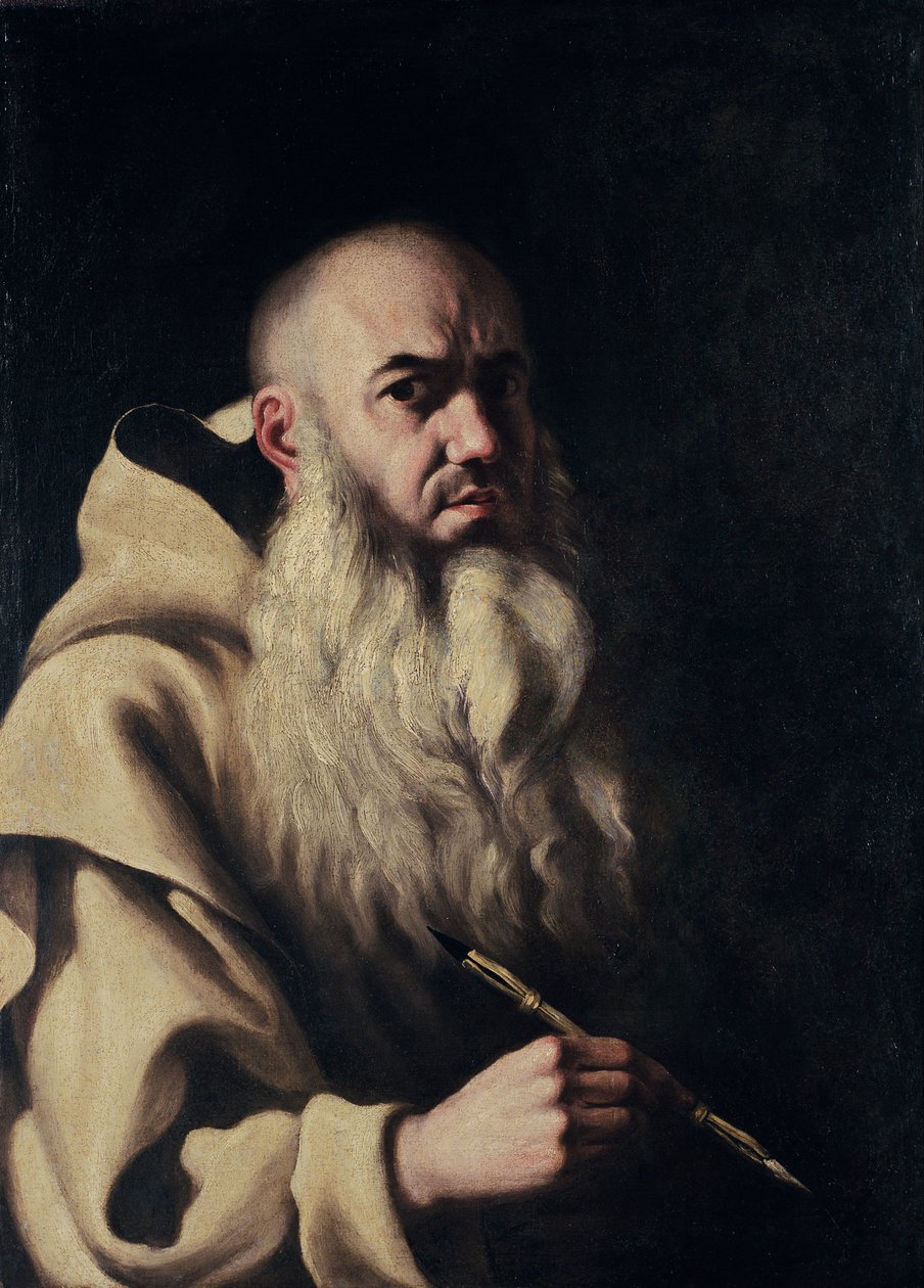 Auto-retrato de Manuel Bayeu