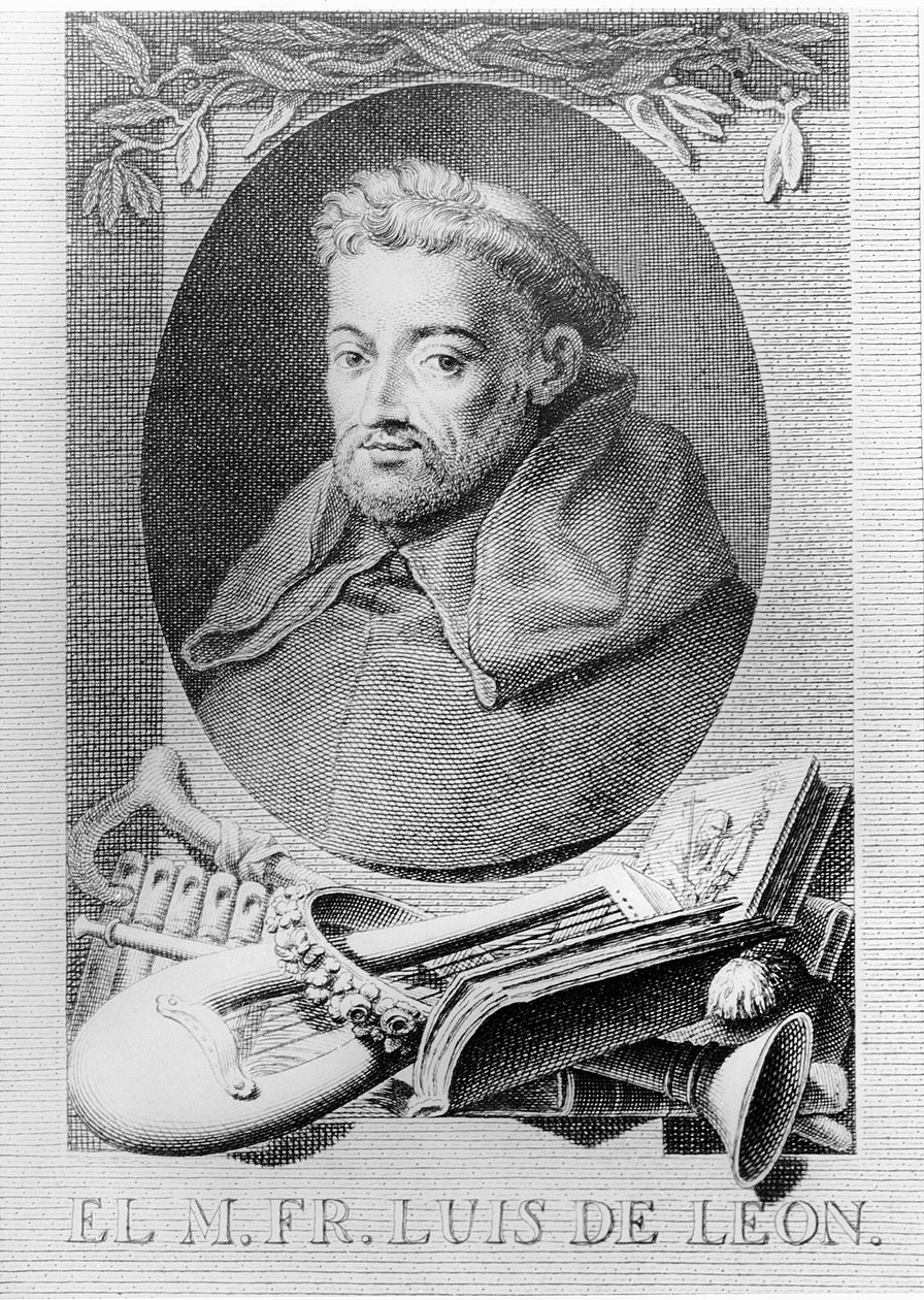 Luis de Leon de Manuel Salvador Carmona