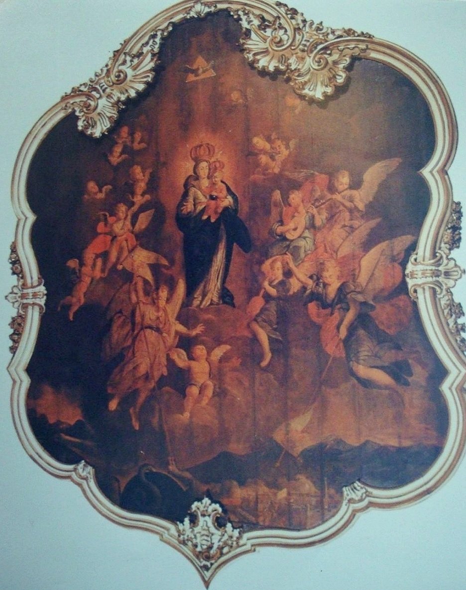 Nossa Senhora da Vitória de Manuel da Cunha