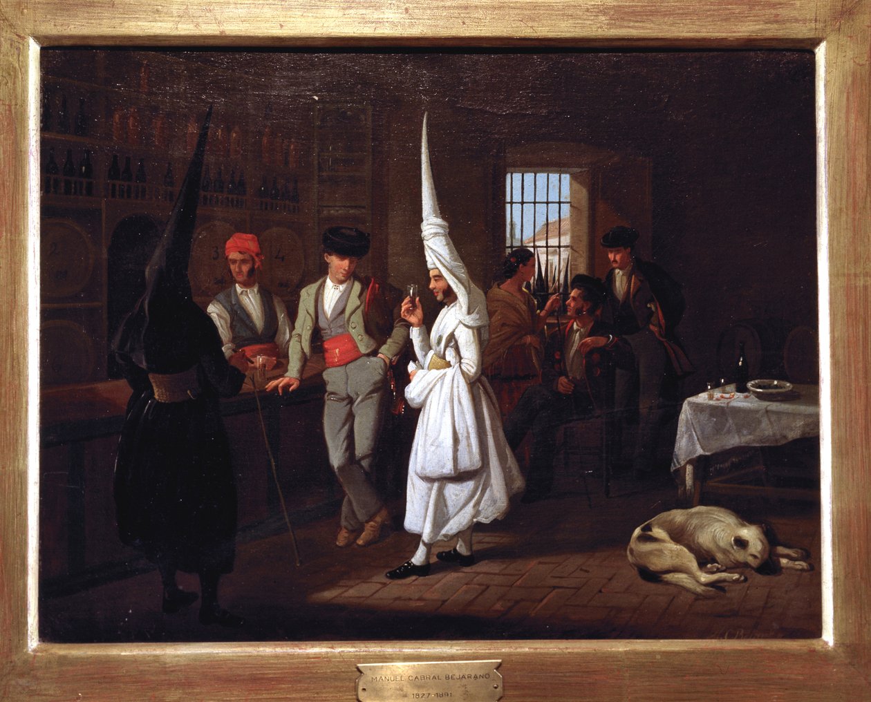  de Manuel Cabral y Aguado Bejarano