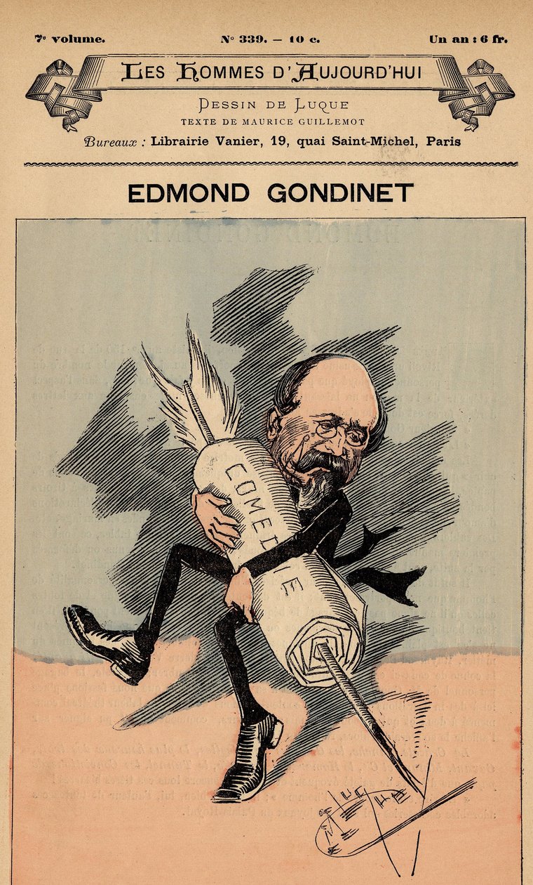 Capa de Les Hommes d