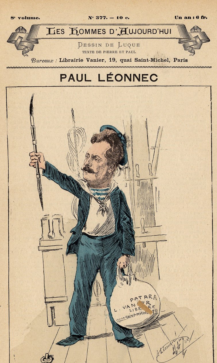 Capa de Les Hommes d