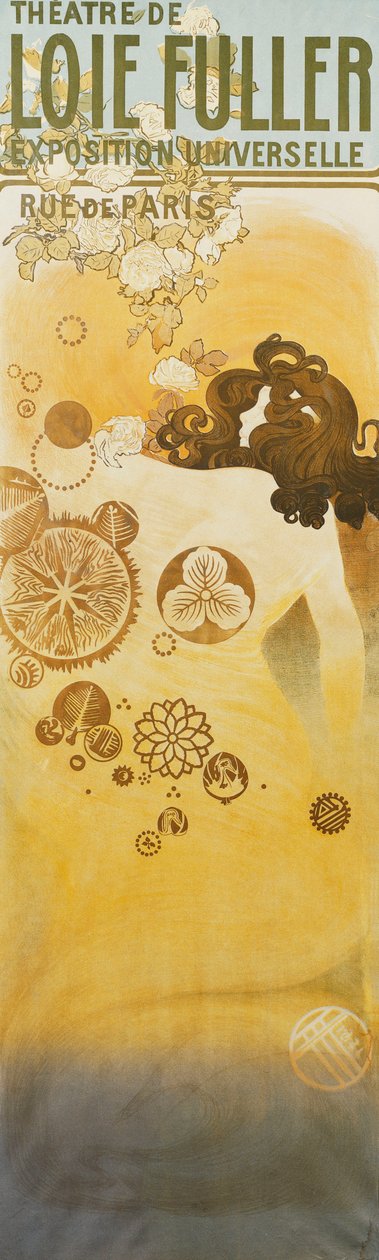 Theatre de Loie Fuller de Manuel Orazi