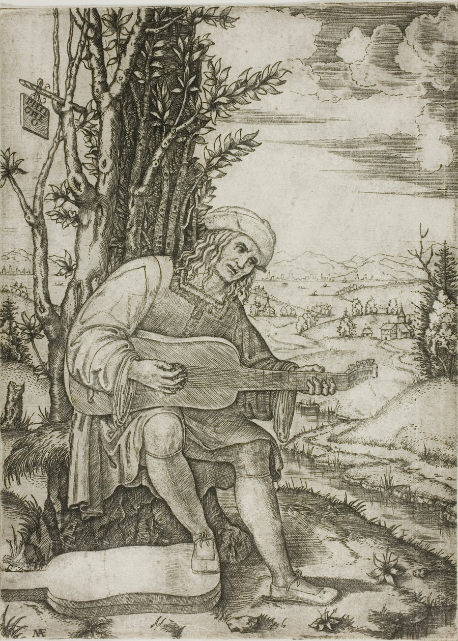 Filoteu Aquilini de Marcantonio Raimondi