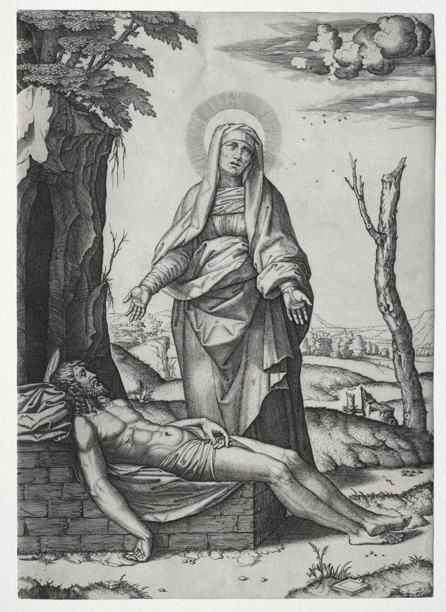 A Pietá