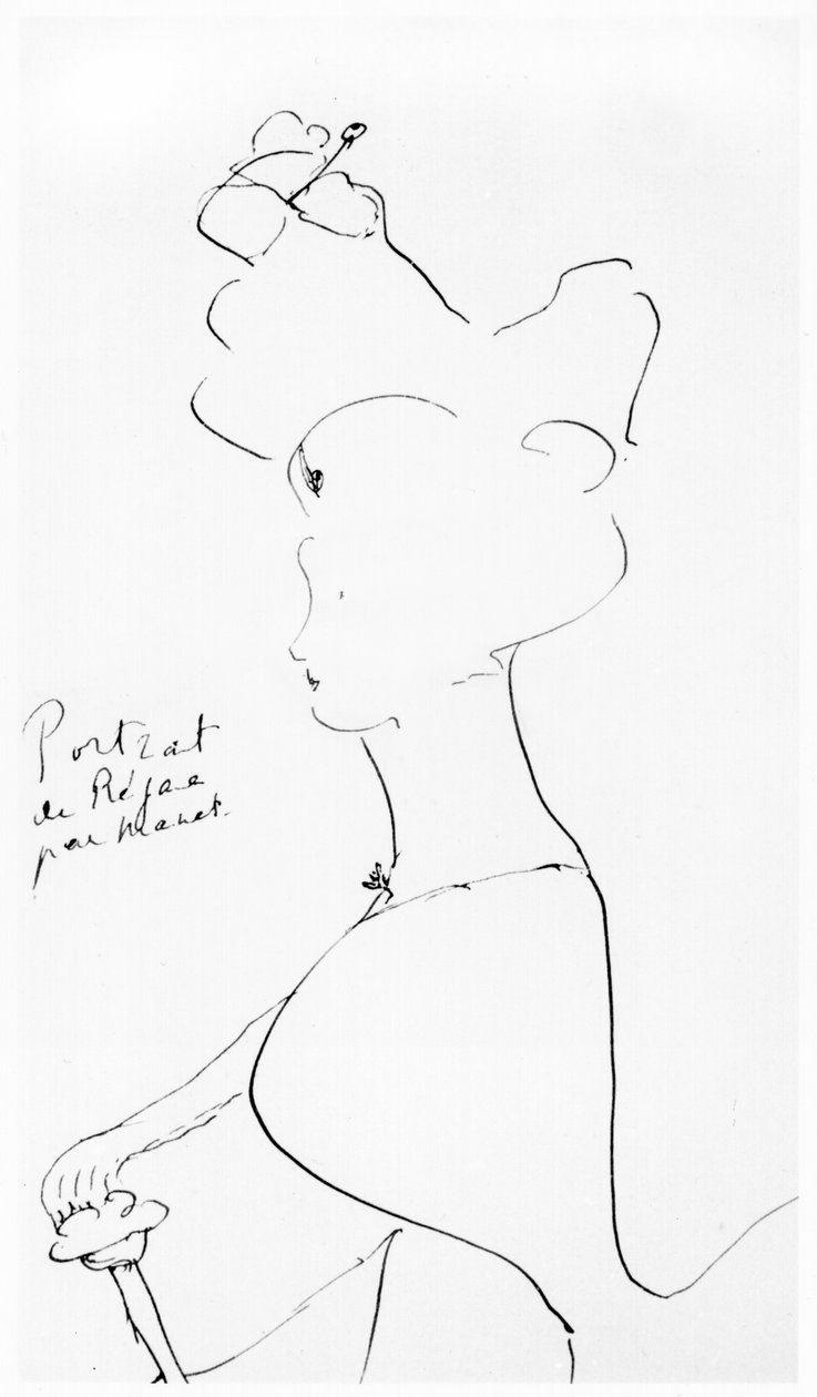 Rejane (1857-1920)   de Marcel Proust
