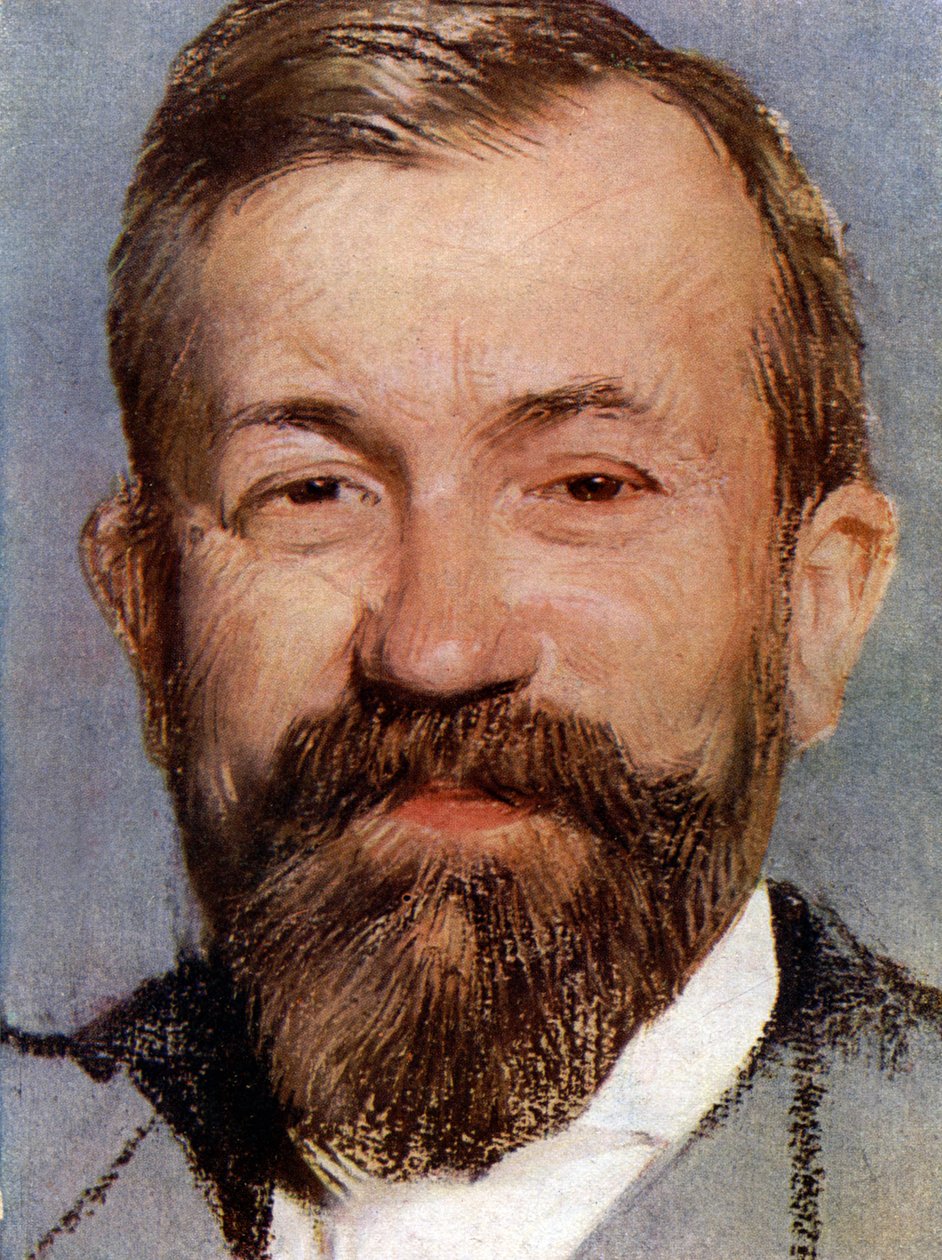 Henri Lavedan de Marcel Andre Baschet