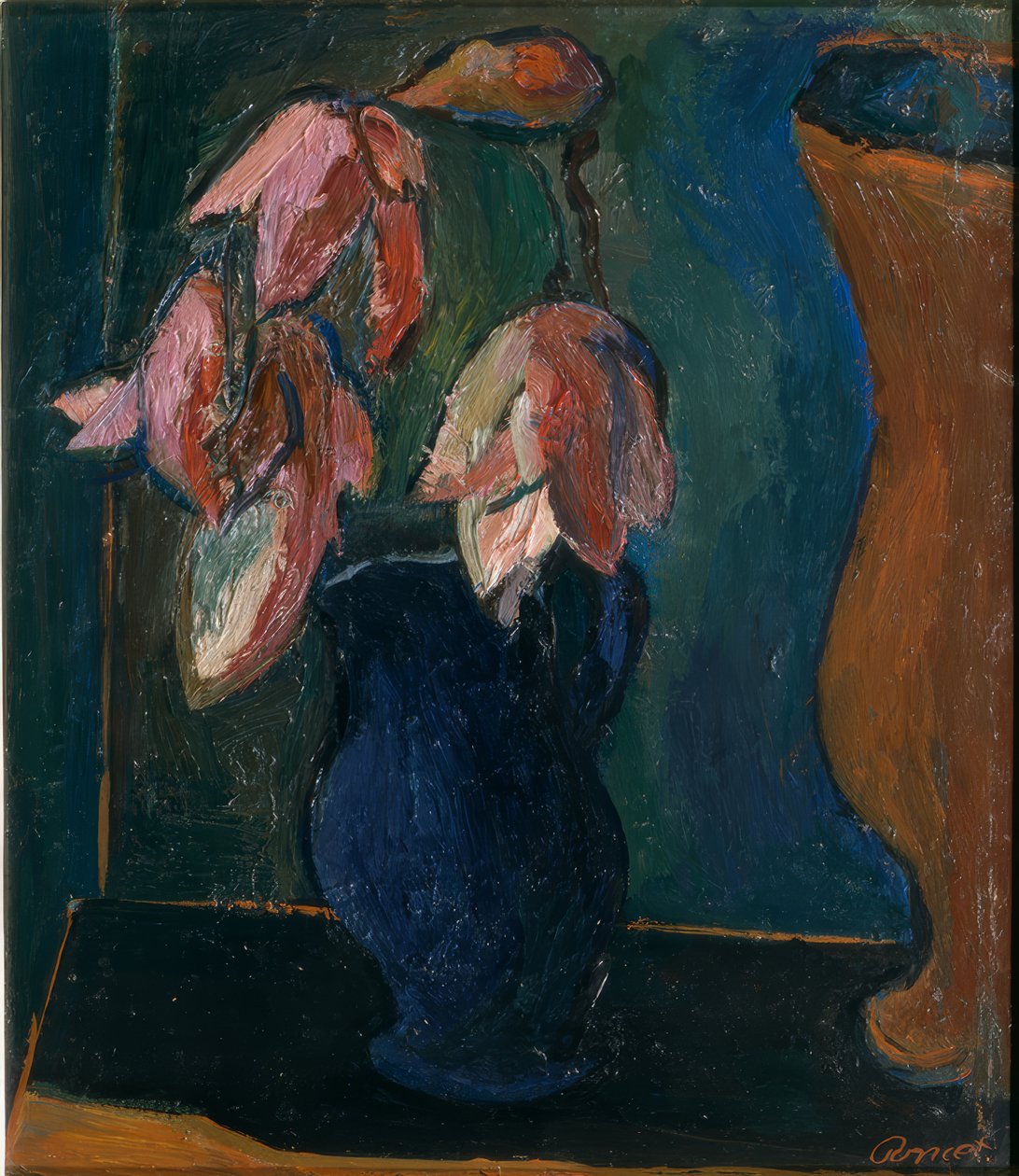 Flores de Marcel Poncet