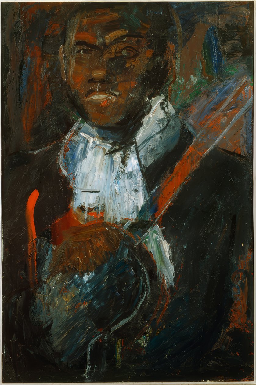 Wills, o negro, n.º 1 de Marcel Poncet