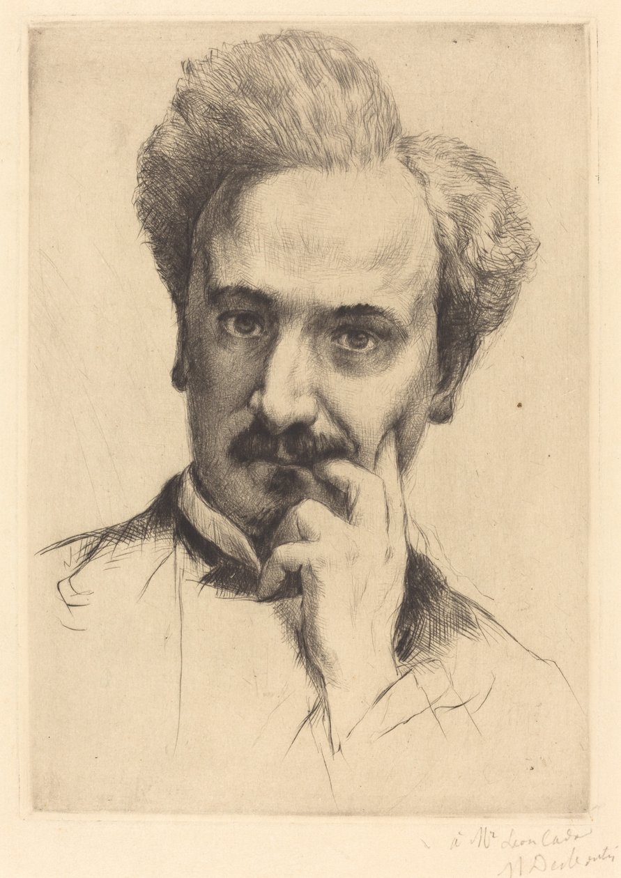 Henry Rochefort de Marcellin Gilbert Desboutin