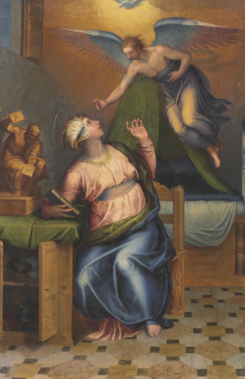 Imagem desconhecida de Marcello Venusti
