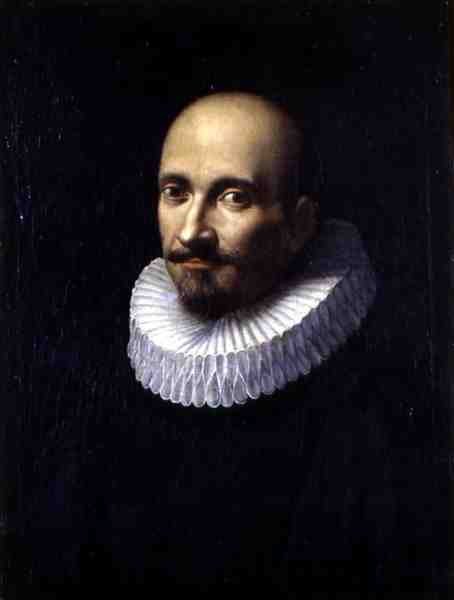 Auto-retrato do Artista (óleo sobre tela) de Marcello Provenzale