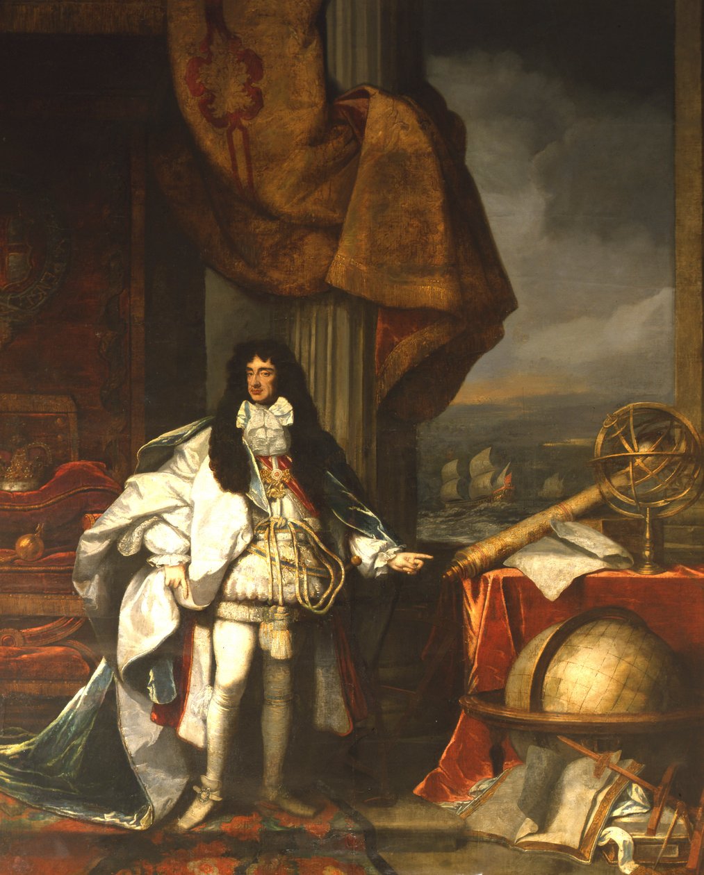 Imagem desconhecida de Marcellus the Elder Laroon