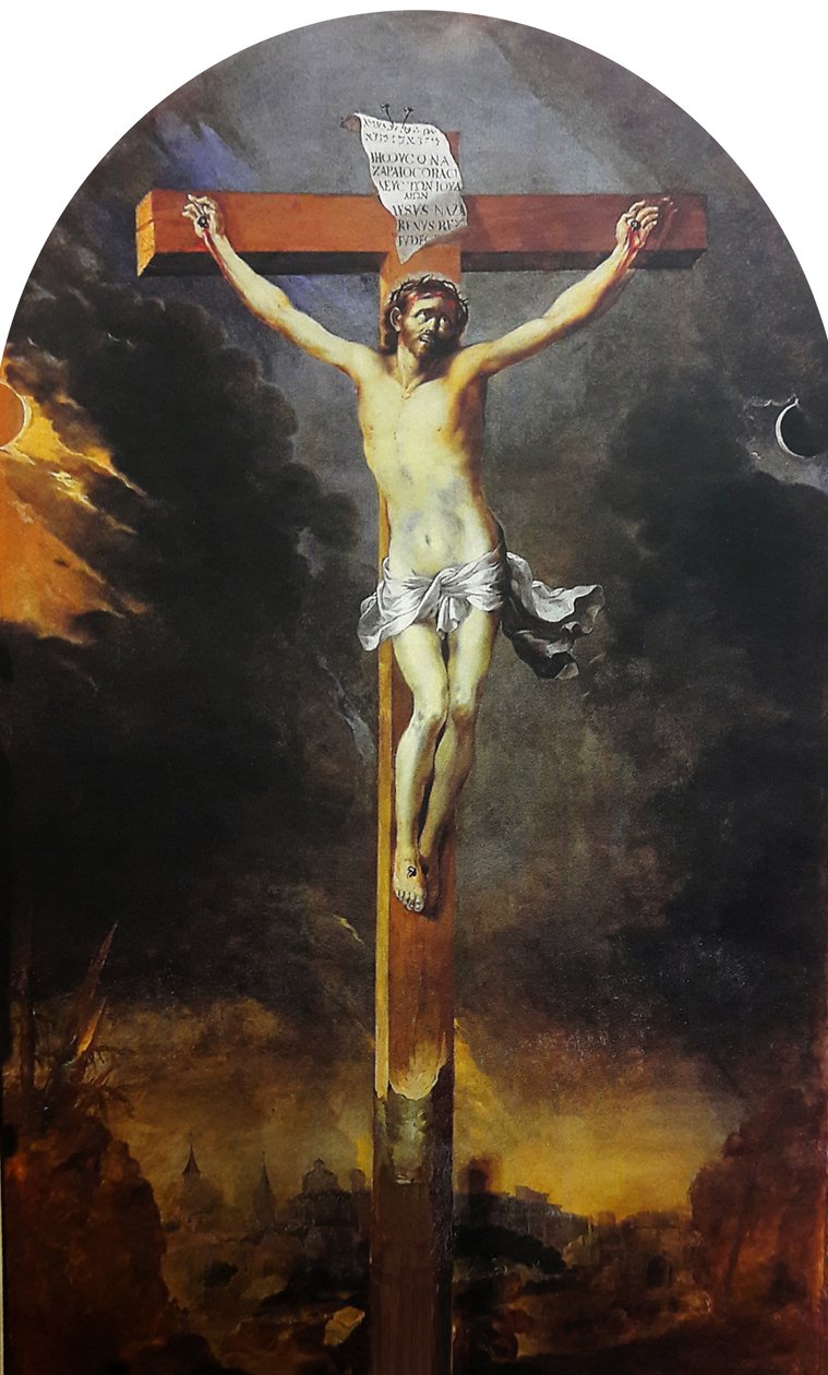 Crucificação de Marcin Blechowski