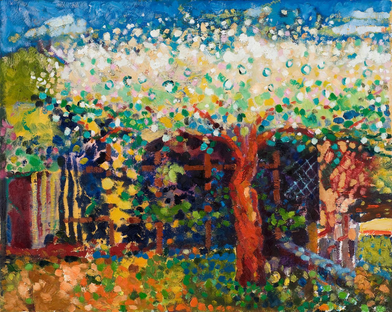 Flor de macieira de Marco Cazzulini