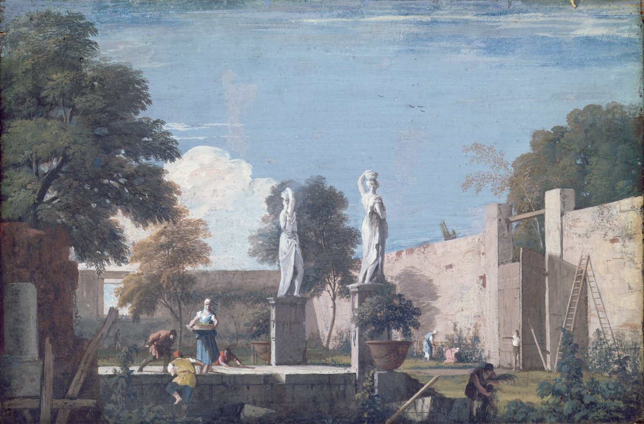 Panorama de Marco Ricci
