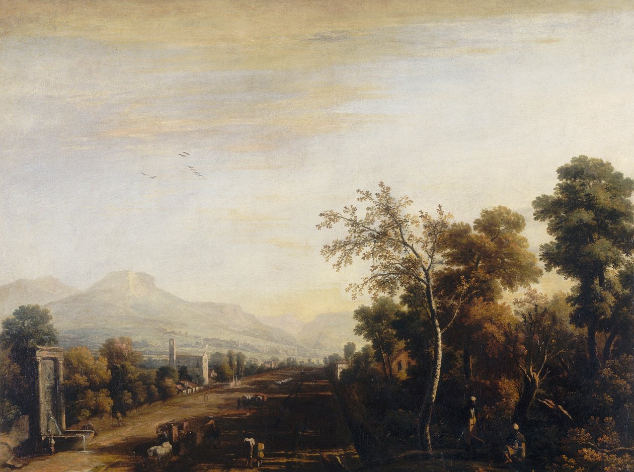 Panorama de Marco Ricci