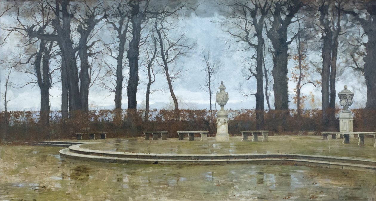 Tristeza de Inverno de Marco Calderini