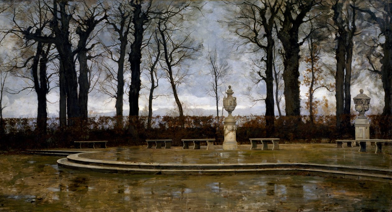 Tristeza de inverno de Marco Calderini