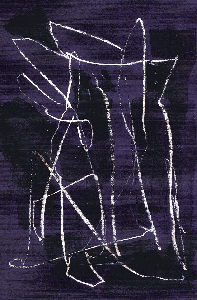 Devido, 2018 (colagem) de Marco Campedelli