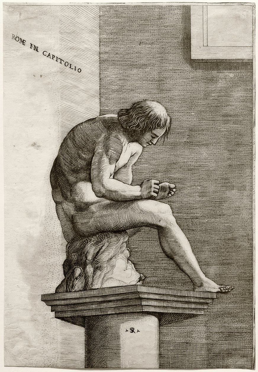 Spinario de Marco Dente