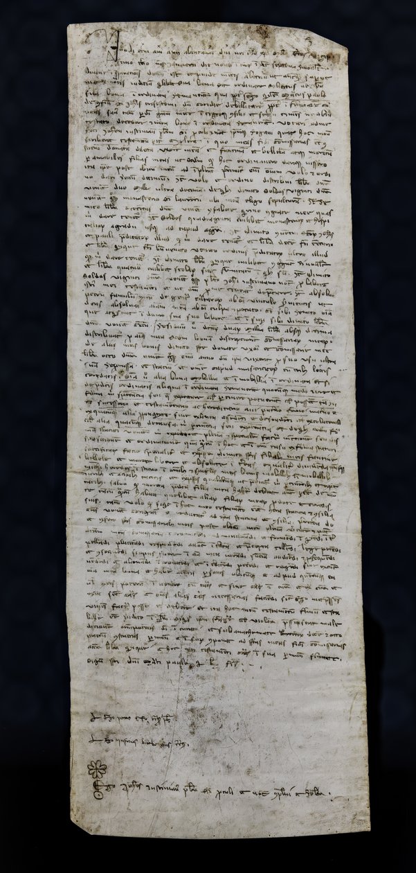 Testamento de Marco Polo de Marco Polo