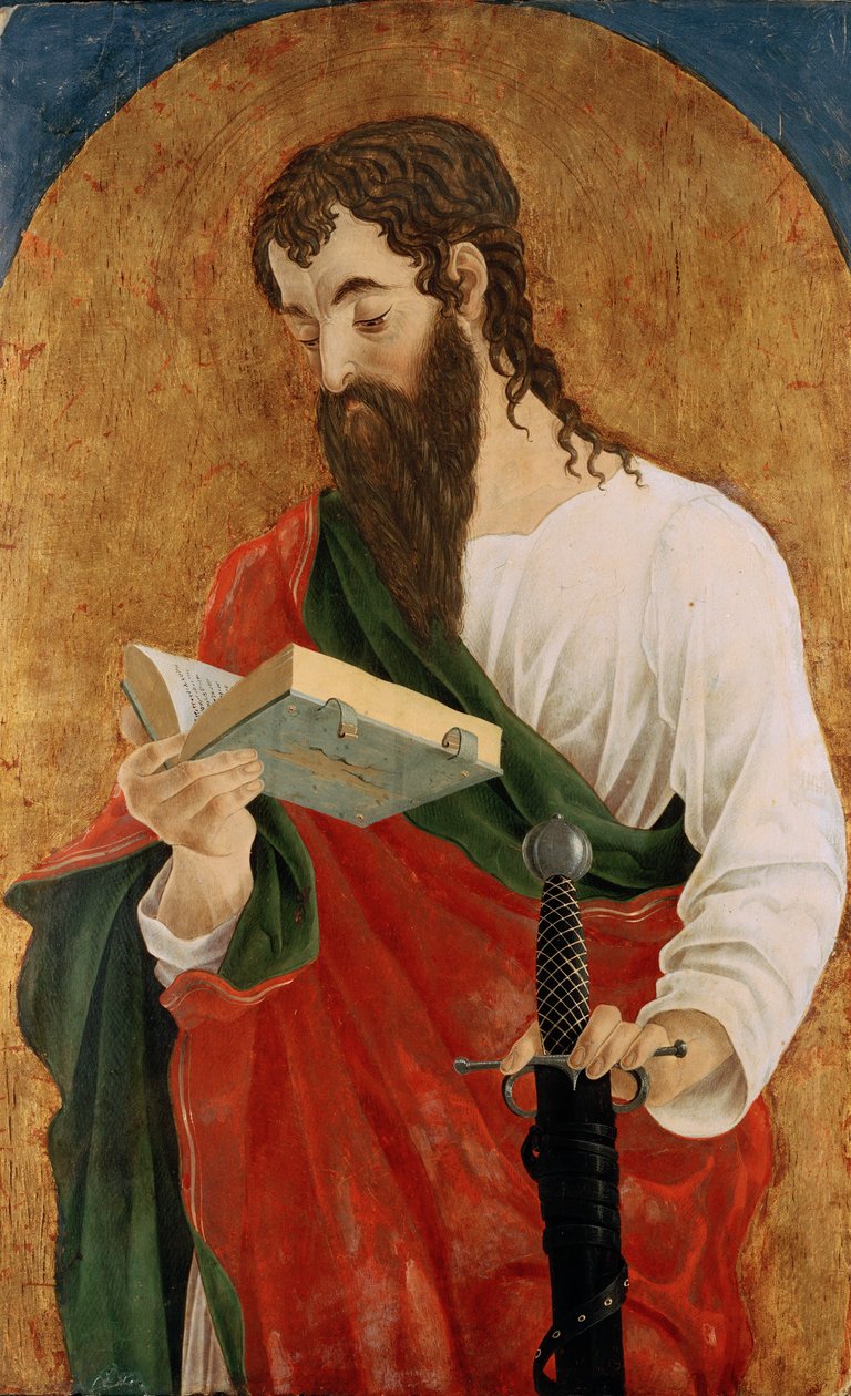 São Paulo, 1468 de Marco Zoppo