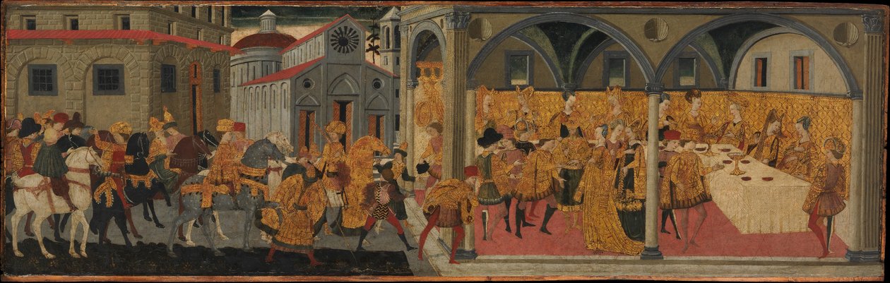 A história de Ester de Marco del Buono Giambert