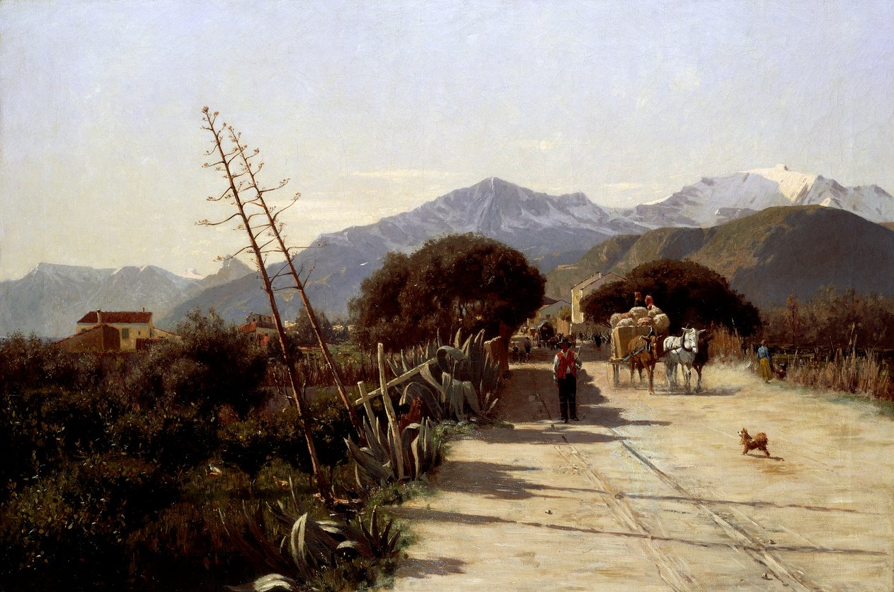 Paisagem de Marco di Gregorio