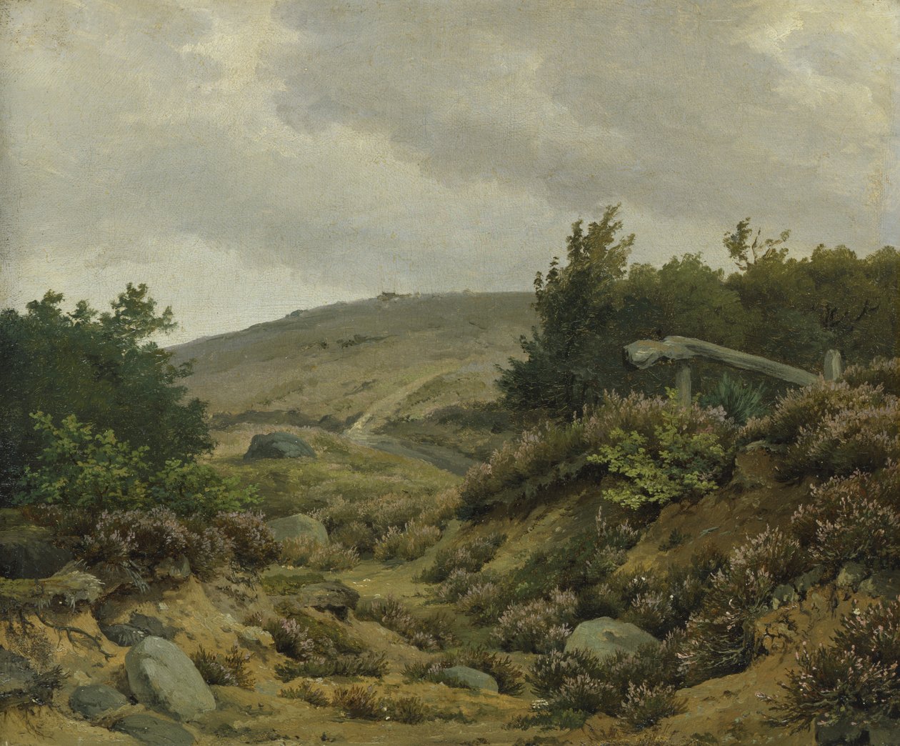 No mouro de Marcus Johann Haeselich