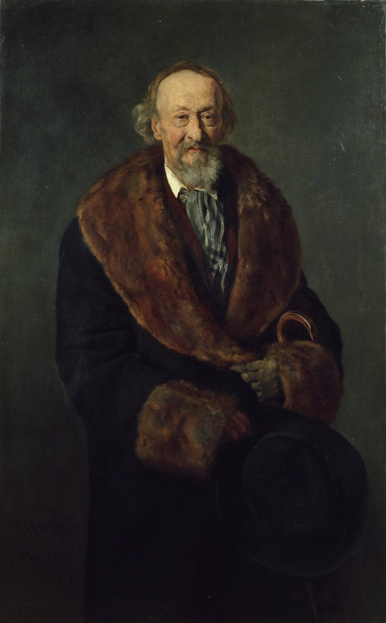 Knut Baade de Marcus Groenvold