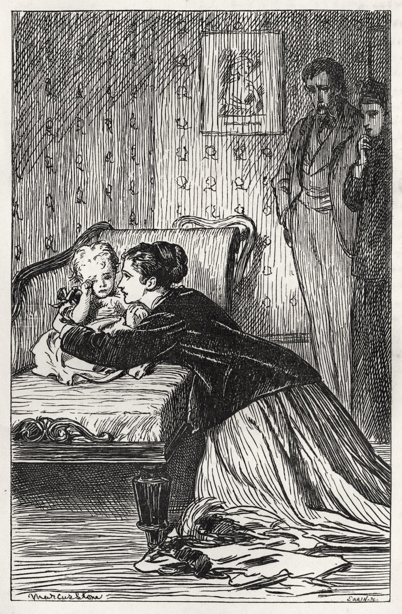O romance de Anthony Trollope 