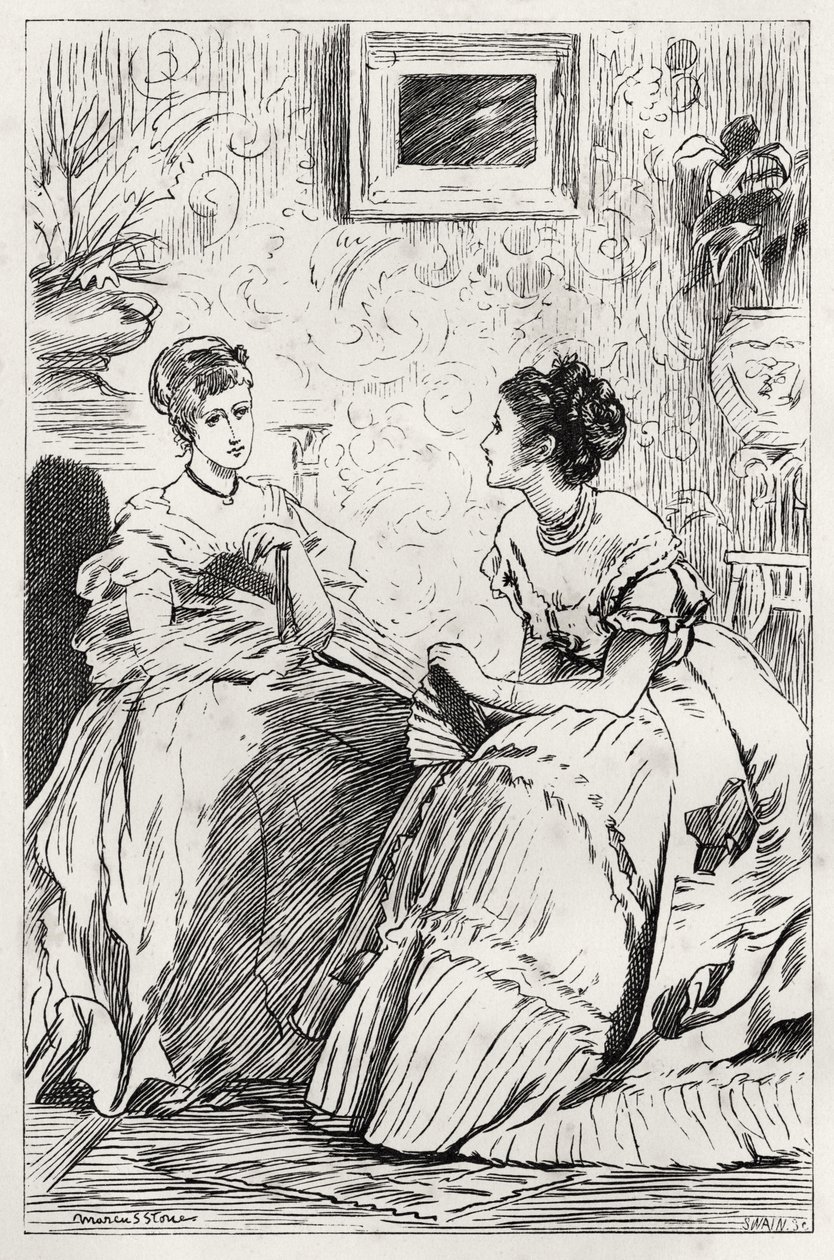 O romance de Anthony Trollope 