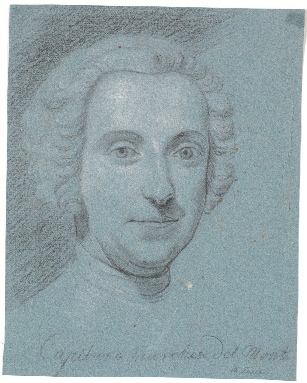 Capitão Marquês del Monti de Marcus Tuscher