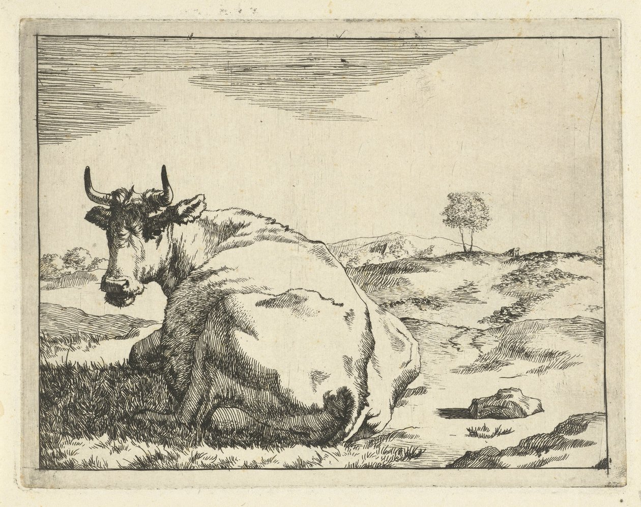 Vaca mentirosa
Bovinos e suínos (título da série) de Marcus de Bye