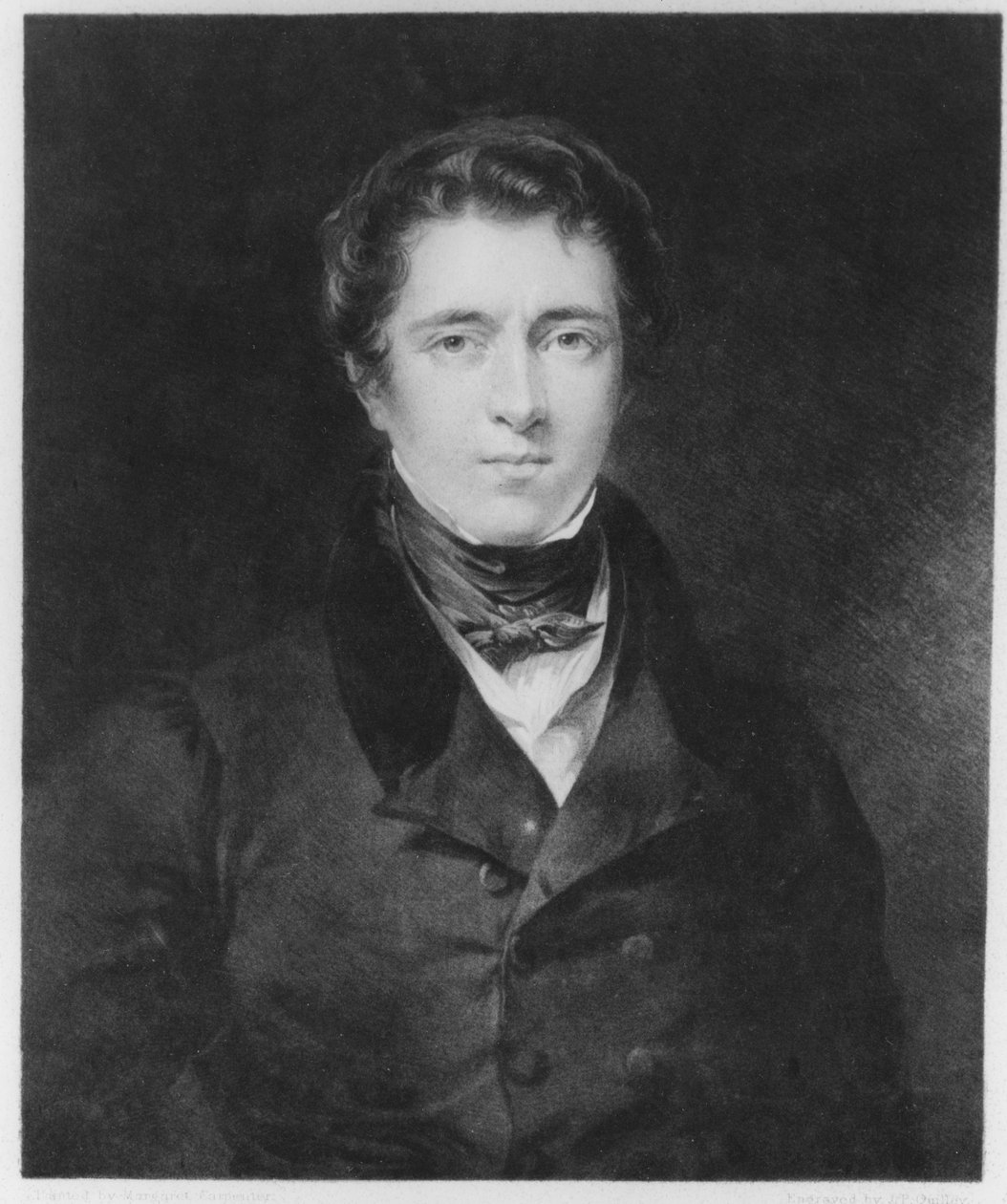 Richard Parkes Bonington de Margaret Sarah Carpenter