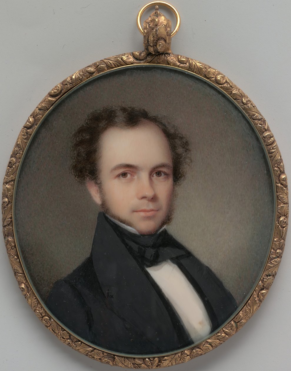 Sr. Boardman, 1837. de Margaret Bogardus