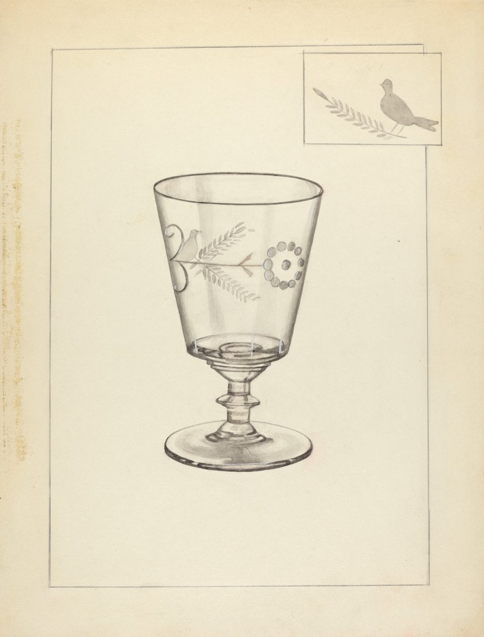 Cálice de Margaret Knapp
