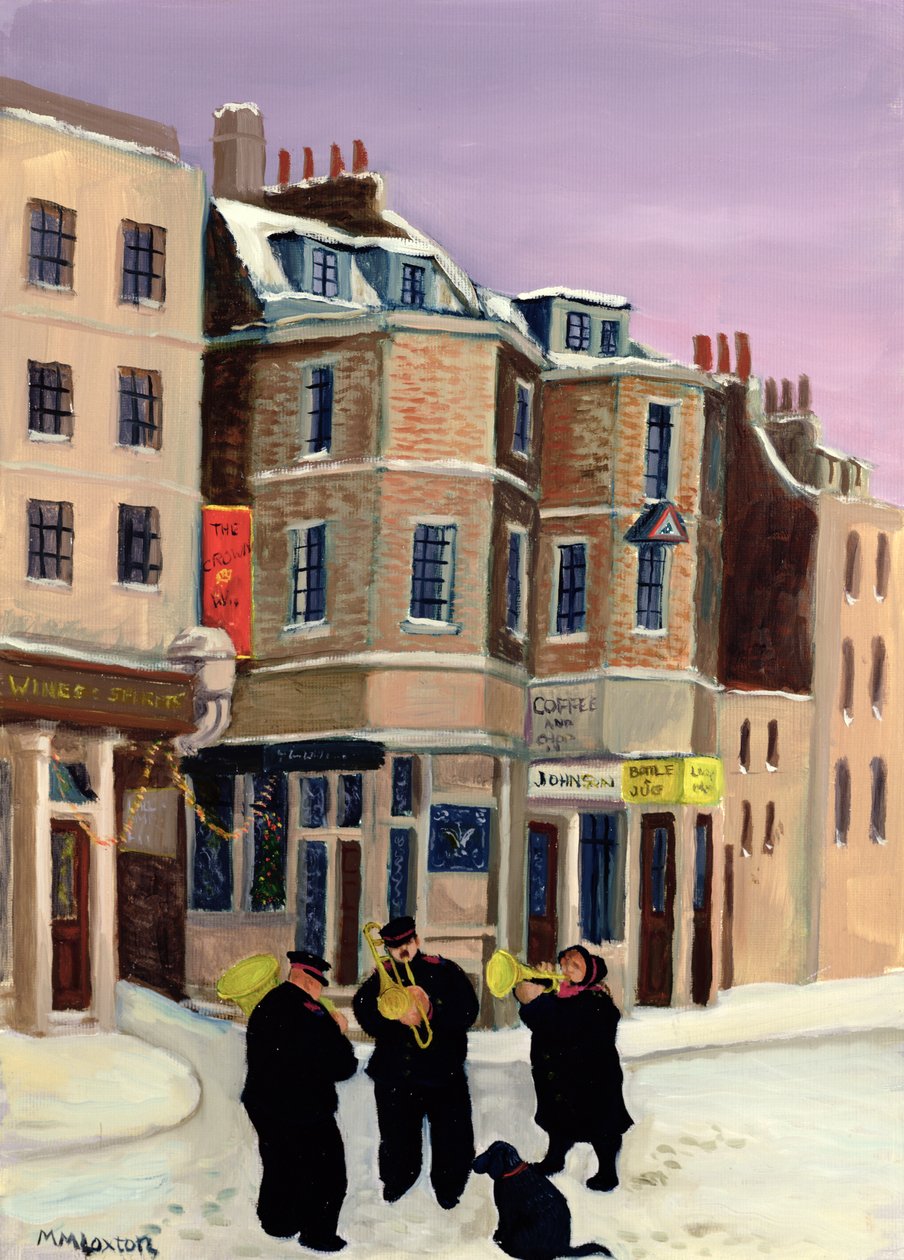 Cristãos acordados! de Margaret Loxton