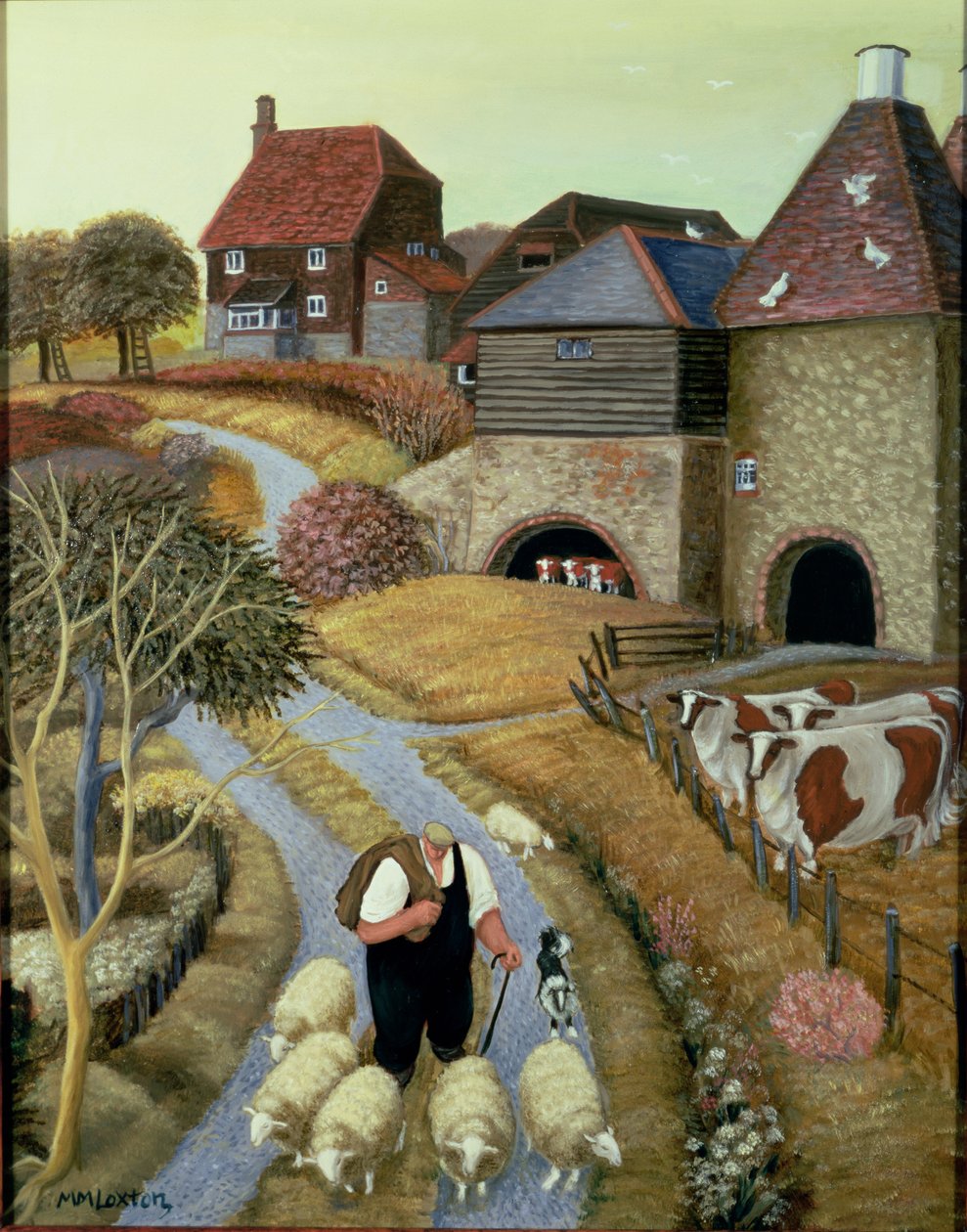 Quinta de French Street de Margaret Loxton