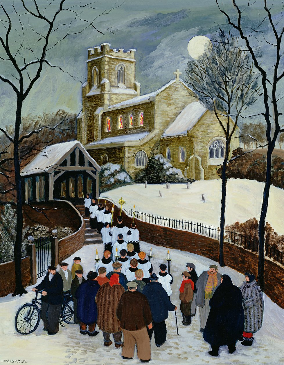 Dia da Salvação de Margaret Loxton