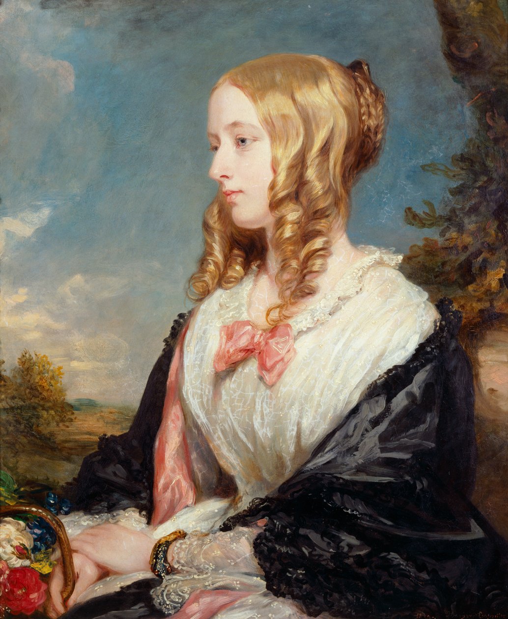 Georgiana Thellusson de Margaret Sarah (1793 1872) Carpenter