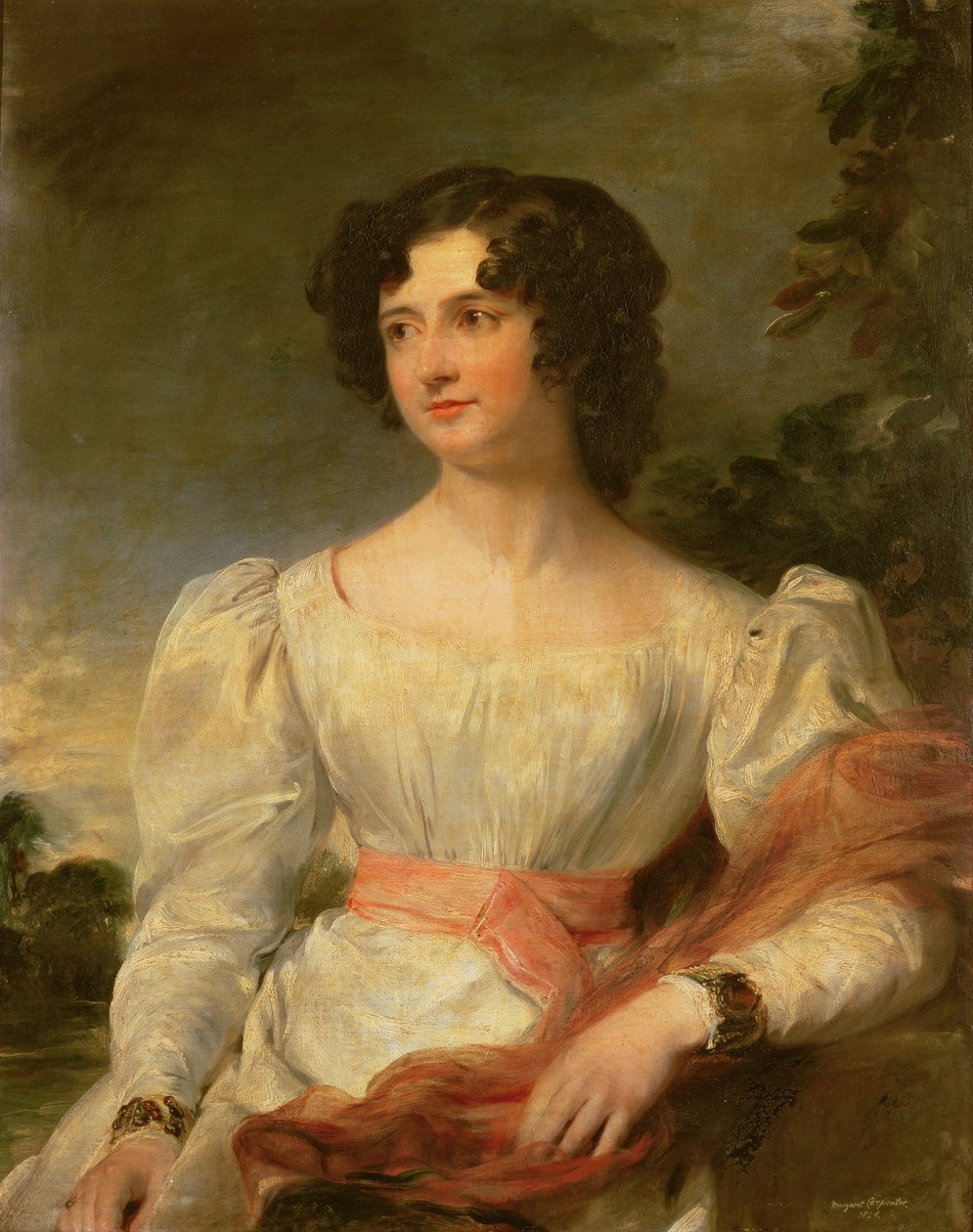 Imagem desconhecida de Margaret Sarah Carpenter