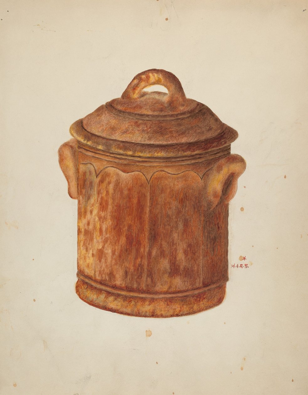 Jarra de Margaret Stottlemeyer