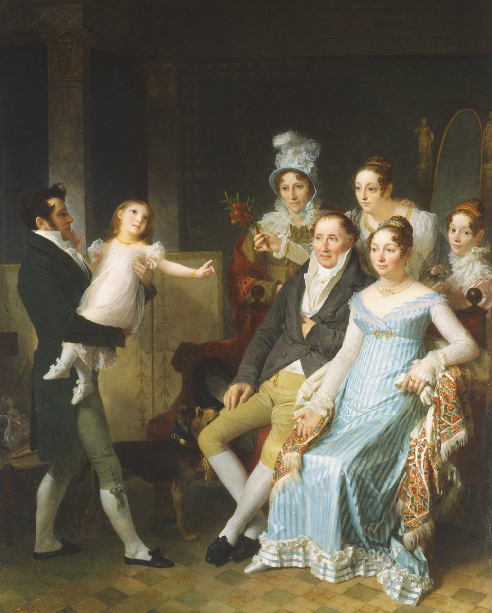 A Família Roze de Marguerite Gerard