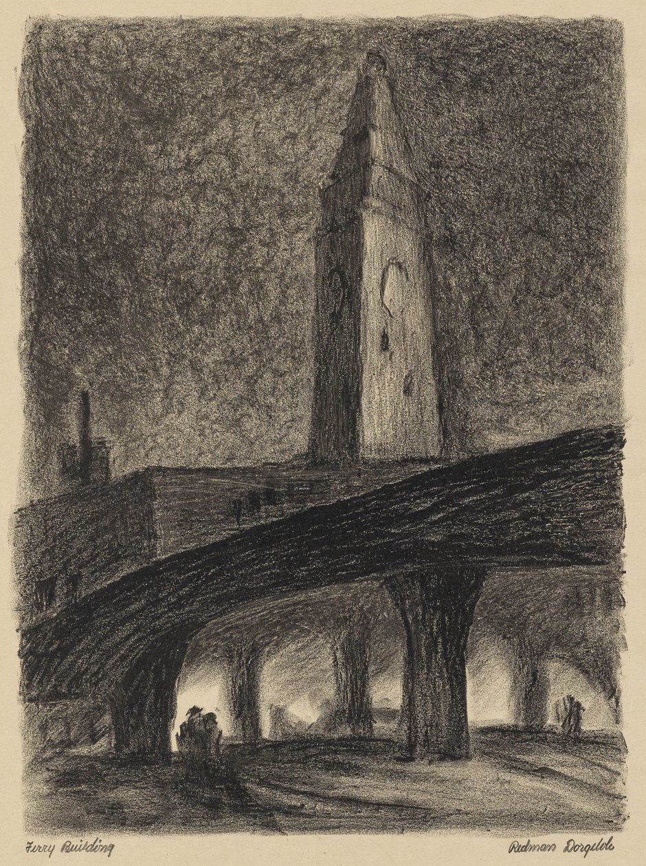 Edifício Ferry de Marguerite Redman Dorgeloh