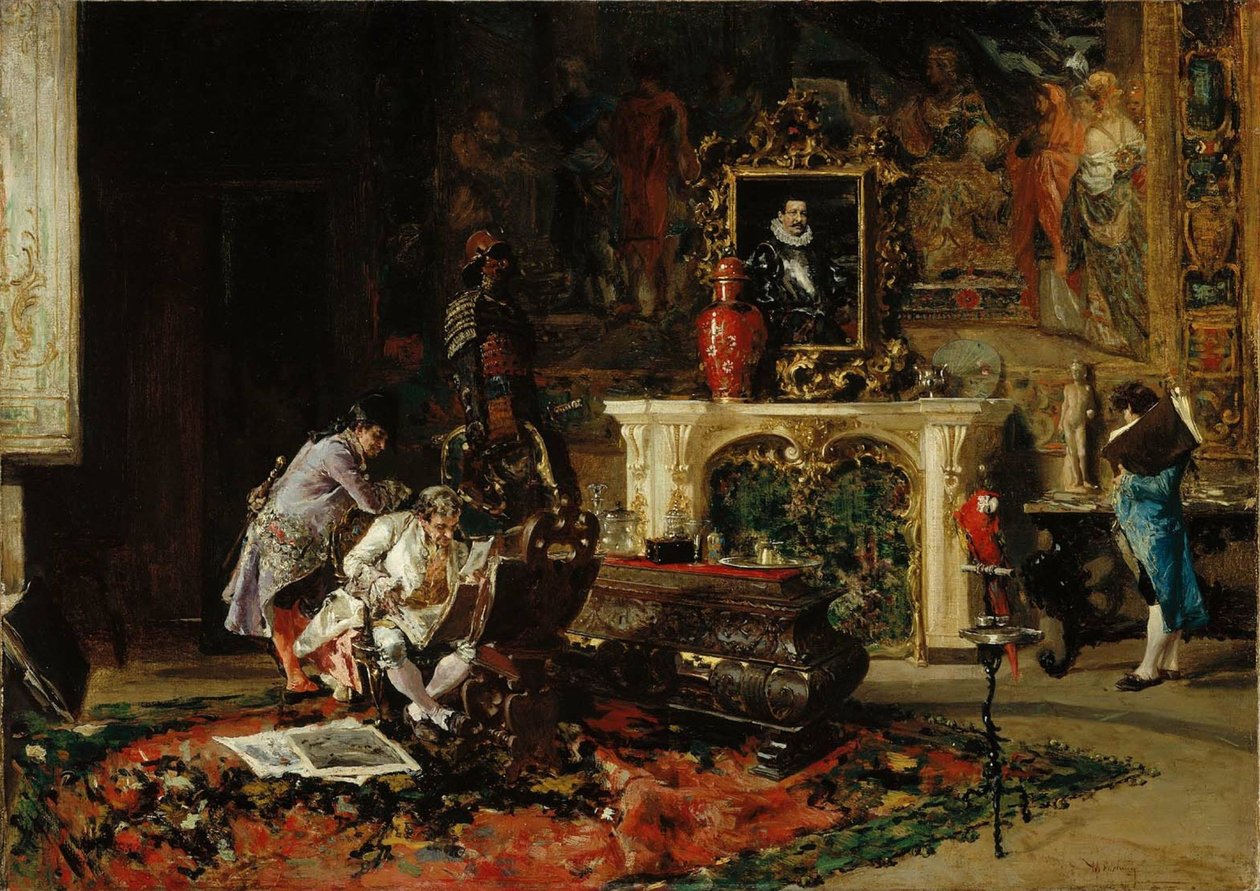 Antiquários de Marià Fortuny Marsal